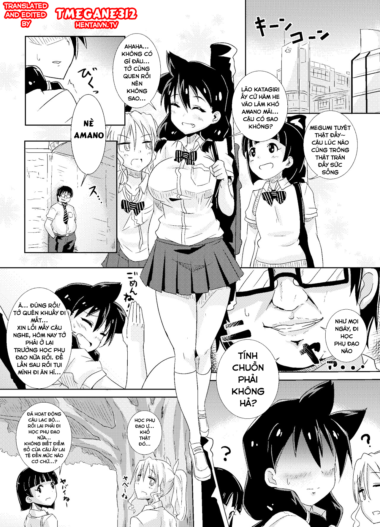 Đọc truyện hentai Tống Tình Và Biến Megumi Thành Con Đĩ Của Riêng Tôi~ - Oneshot