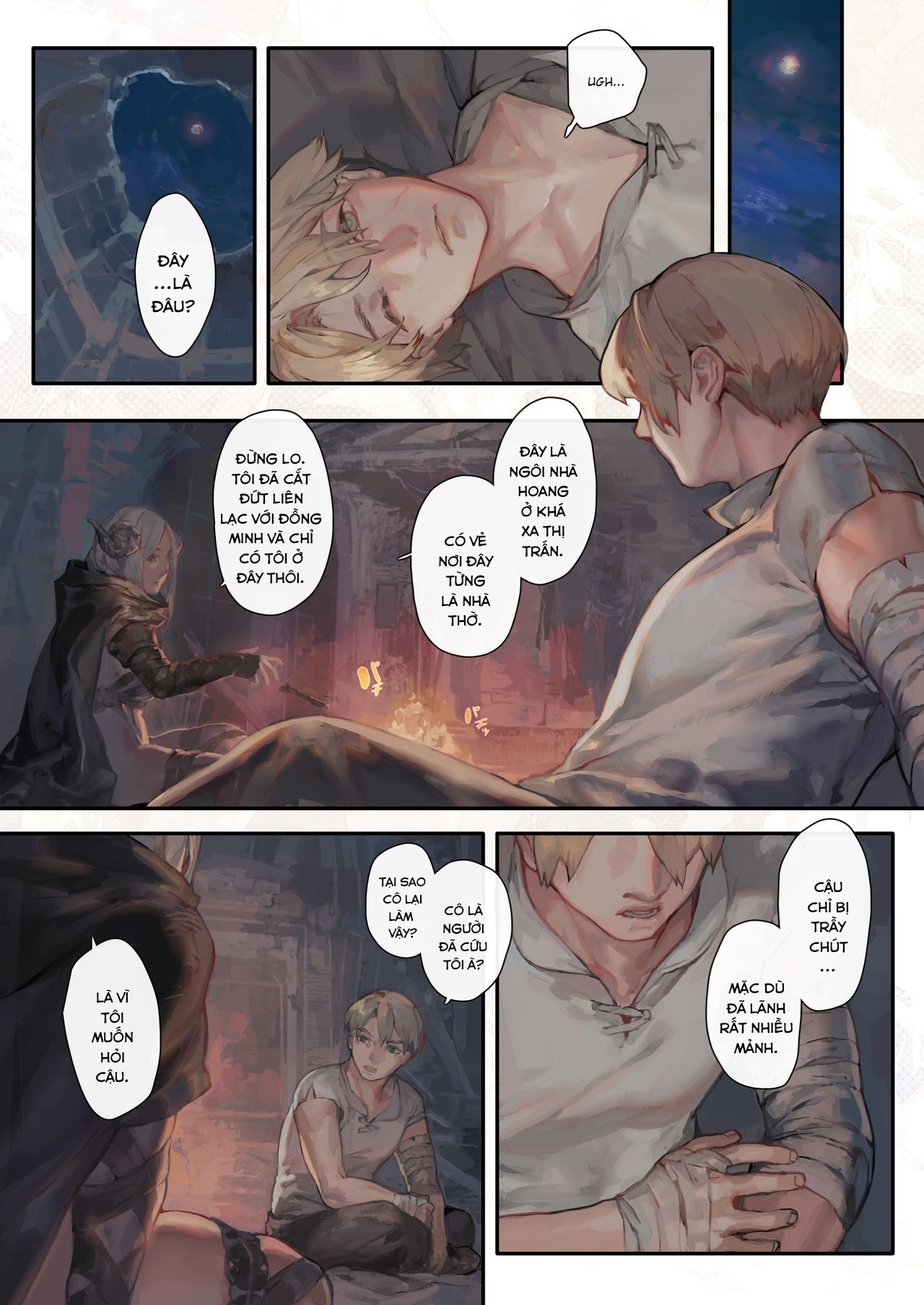 Đọc truyện hentai Nozomu Fukujuu Nozomanu Shihai - Oneshot