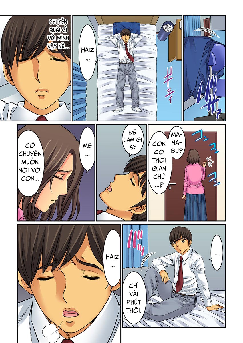Đọc truyện hentai Mother Swap - Your Mother Belongs to Me - Chap 5