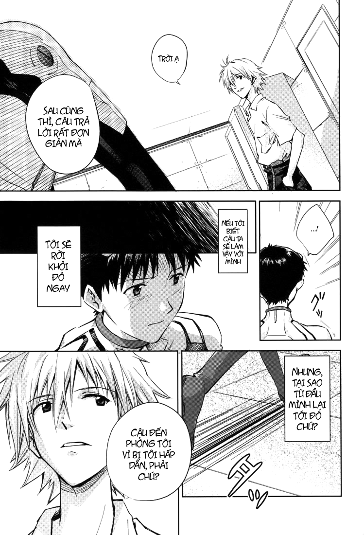 Đọc truyện hentai No? - Oneshot