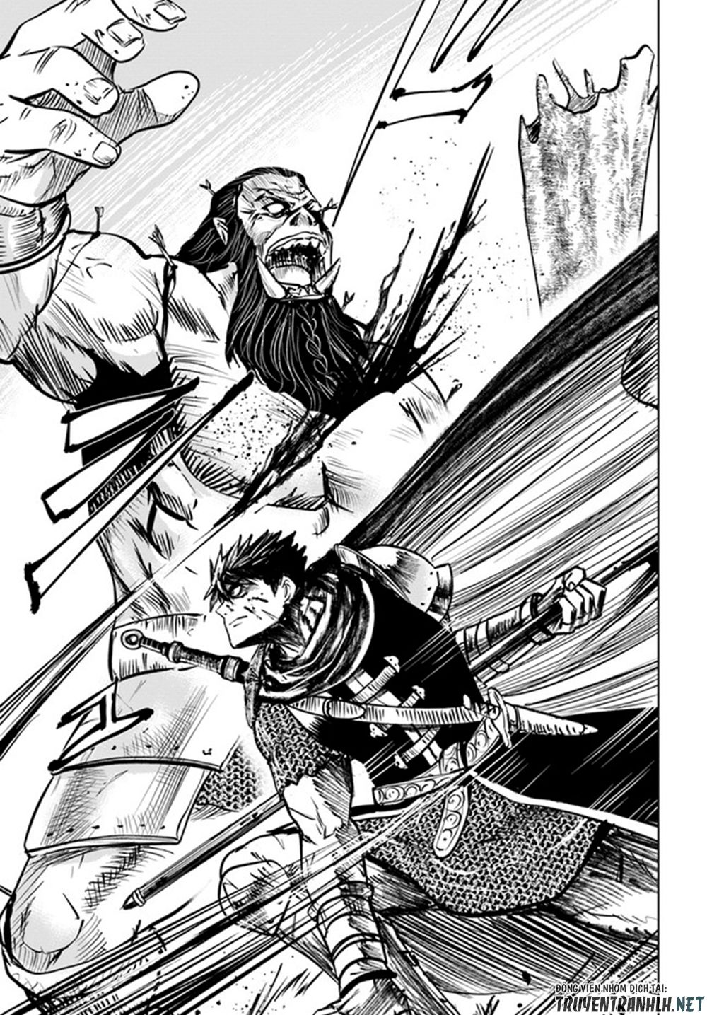 Đọc truyện hentai Hành trình chịch dạo của của máy dập cổ đại - Chap 27