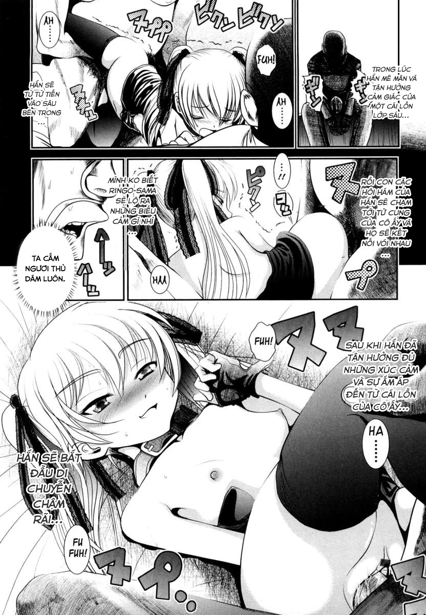 Đọc truyện hentai Sho-Chu-Rock 2 - Chap 4