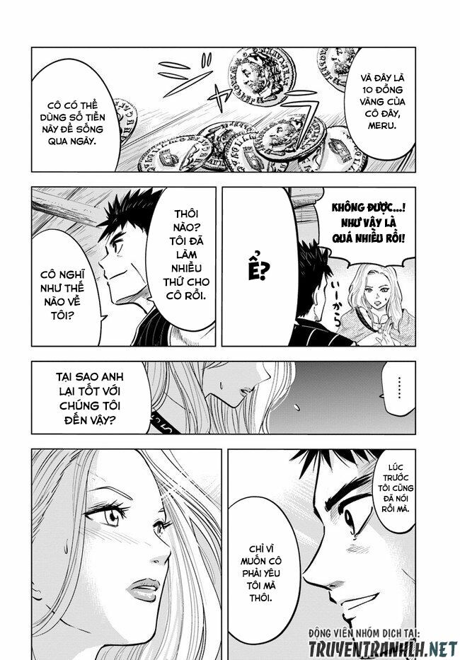 Đọc truyện hentai Hành trình chịch dạo của của máy dập cổ đại - Chap 9.1