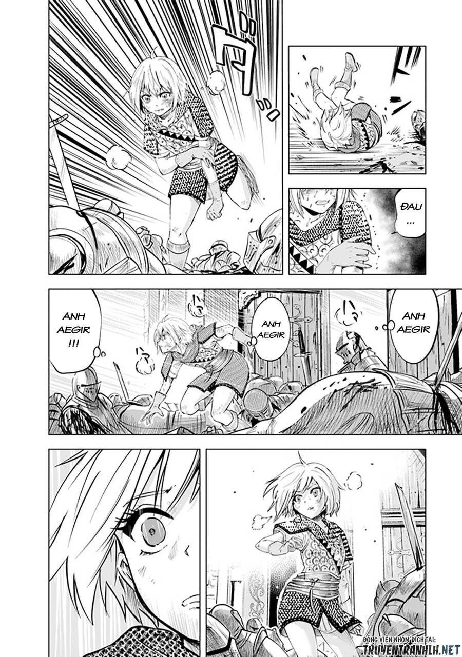 Đọc truyện hentai Hành trình chịch dạo của của máy dập cổ đại - Chap 54