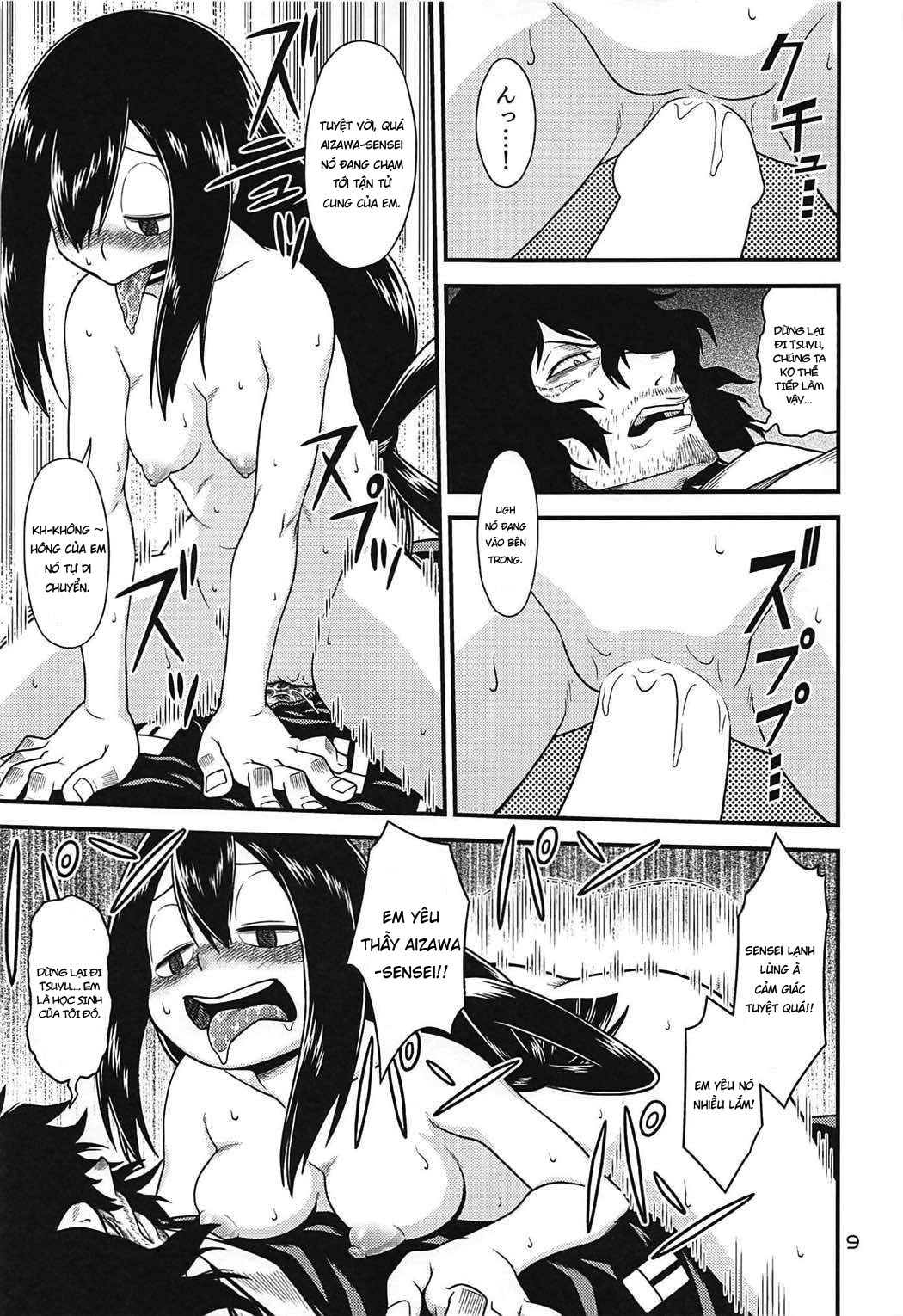Đọc truyện hentai H-ERO!! 3 -Hail 2 U! - Oneshot