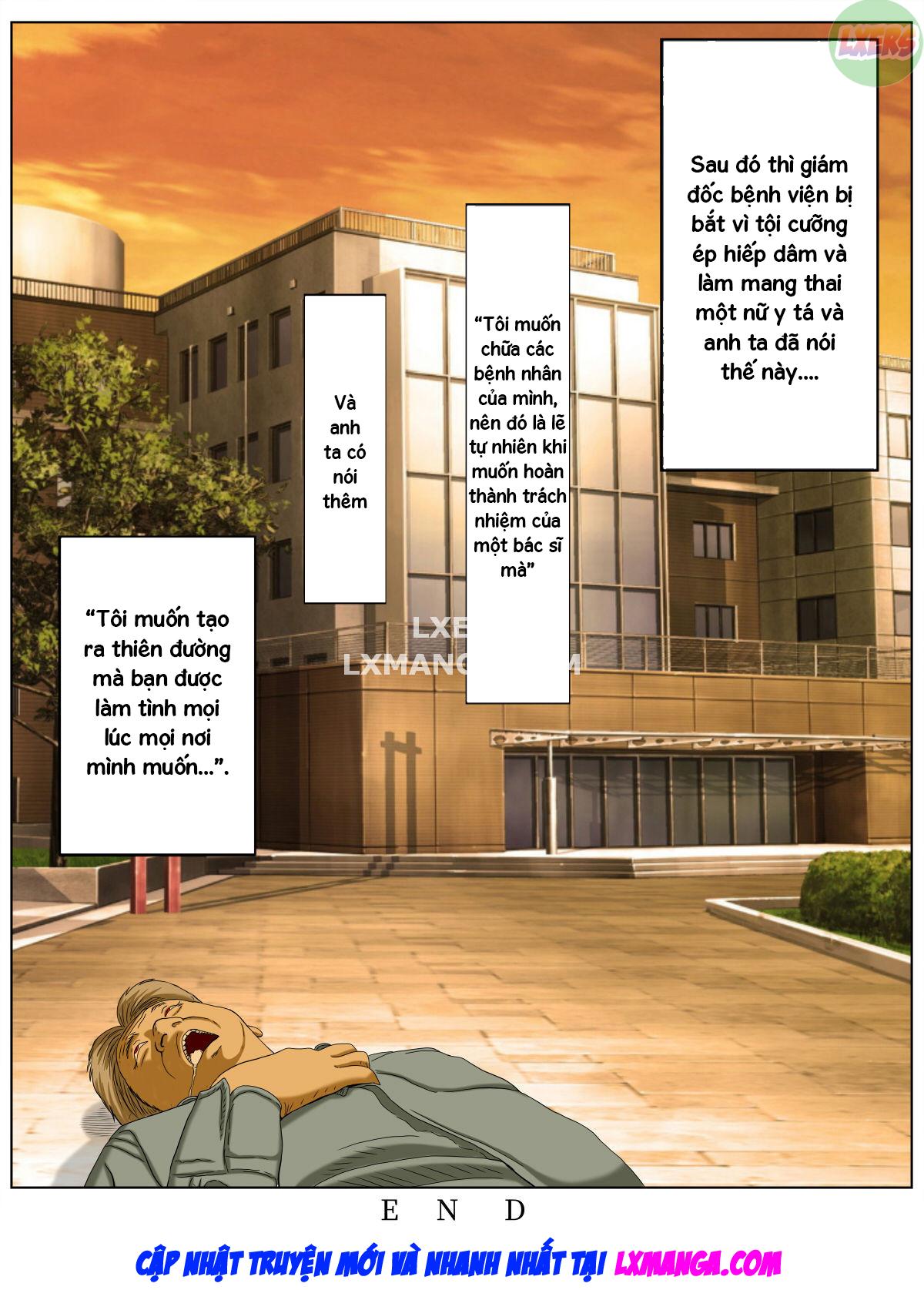 Đọc truyện hentai FUCK OR DIE - Chap 4 - [END]
