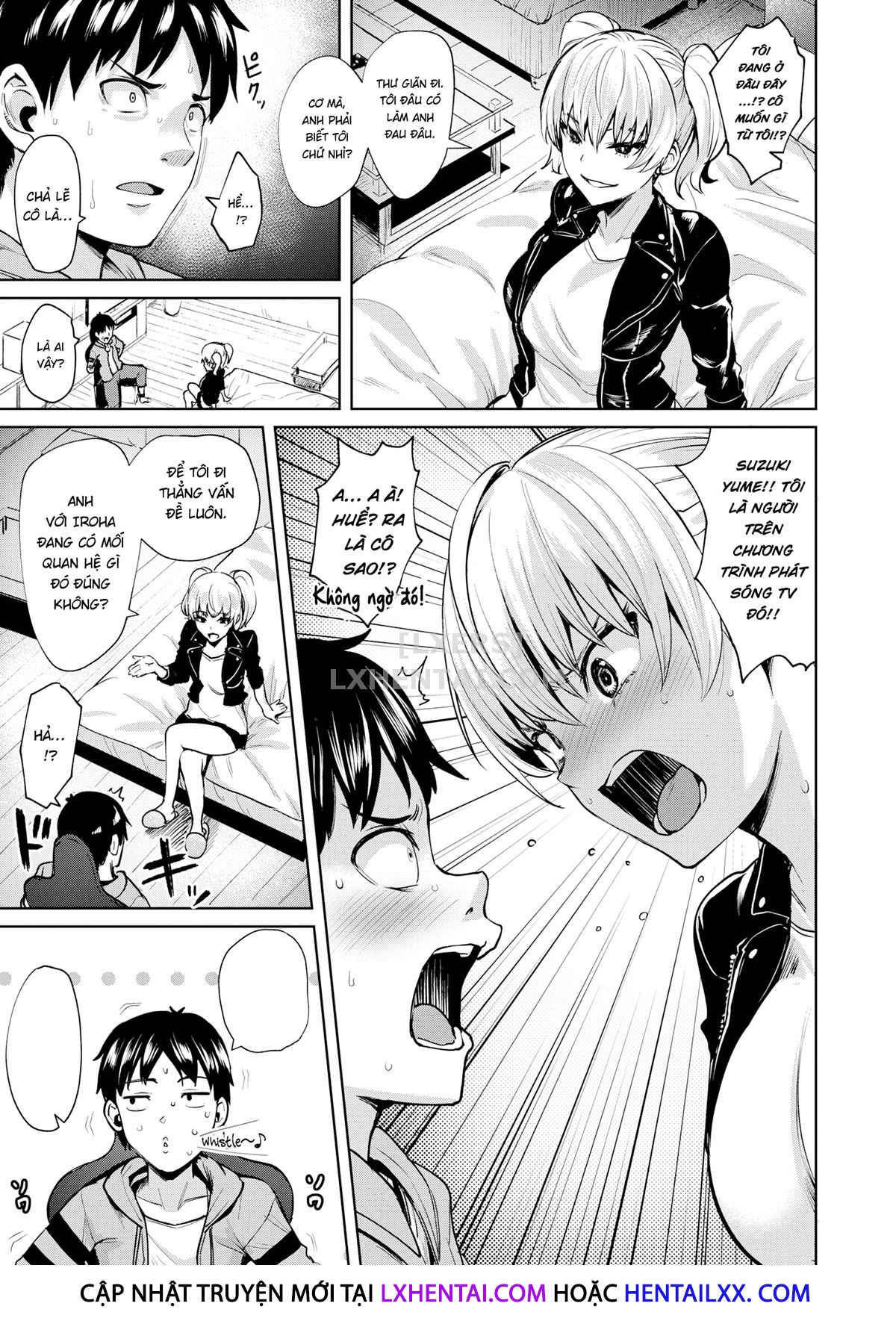 Đọc truyện hentai Yume's Hue - Oneshot
