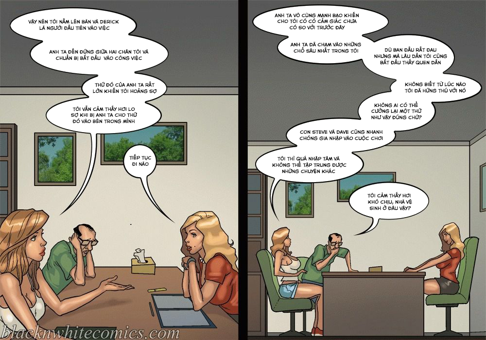 Đọc truyện hentai The Poker Game - Chap 5