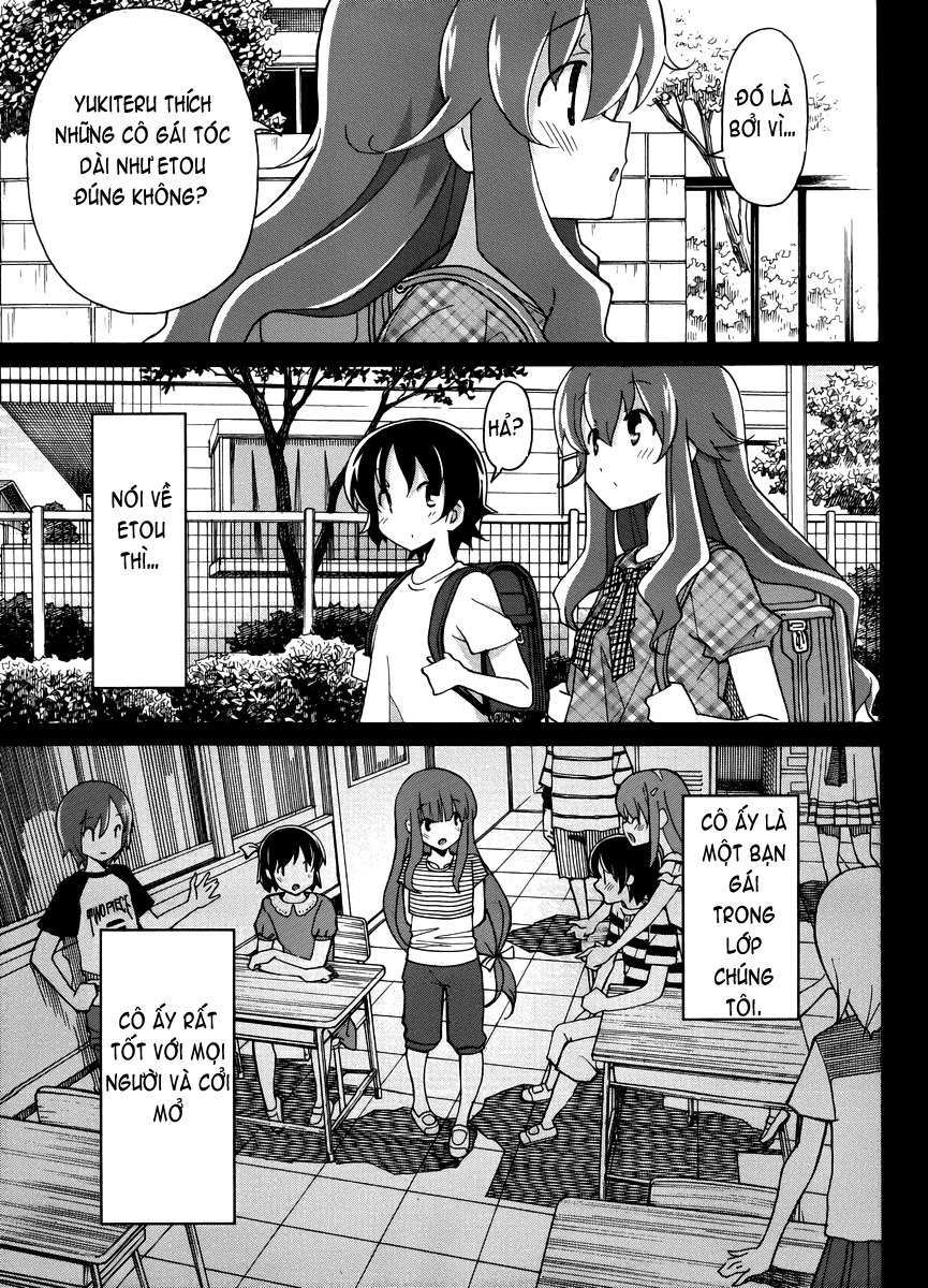 Đọc truyện hentai Uwakoi - Chap 13