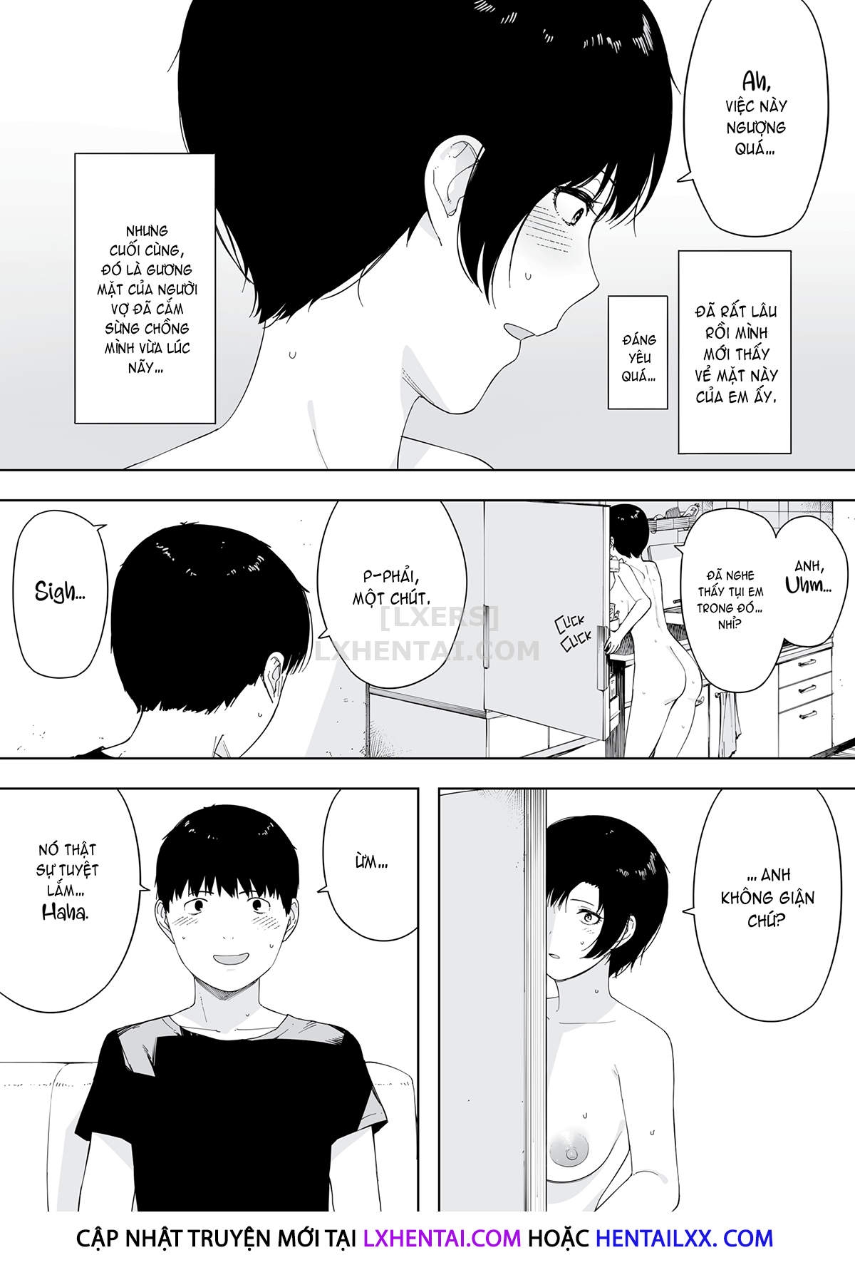 Đọc truyện hentai Cucked With My Consent - Chap 1 - The Iwashita Family