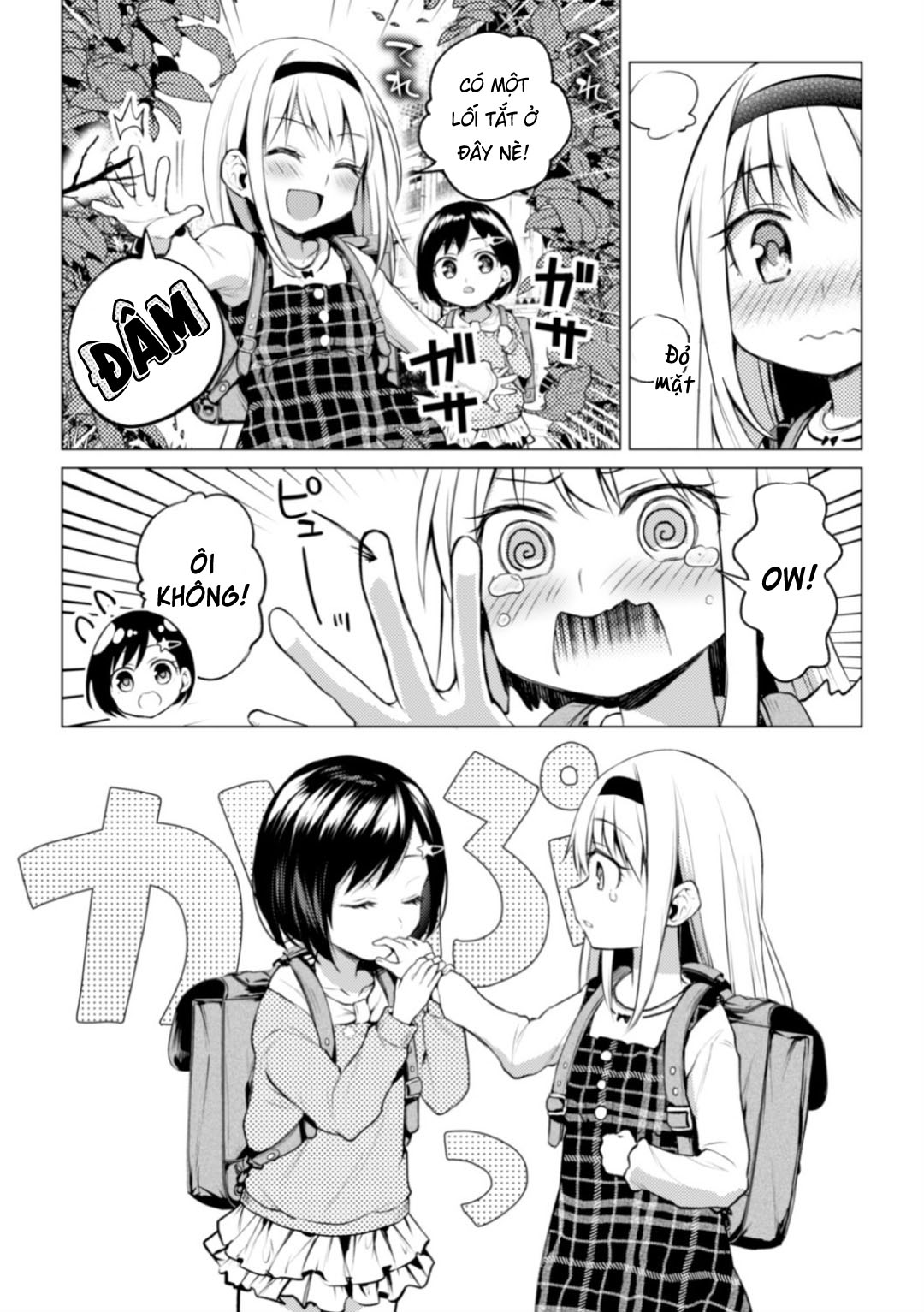 Đọc truyện hentai Kaichou to Fukukaichou no Fujun na Otsukiai - Chap 2