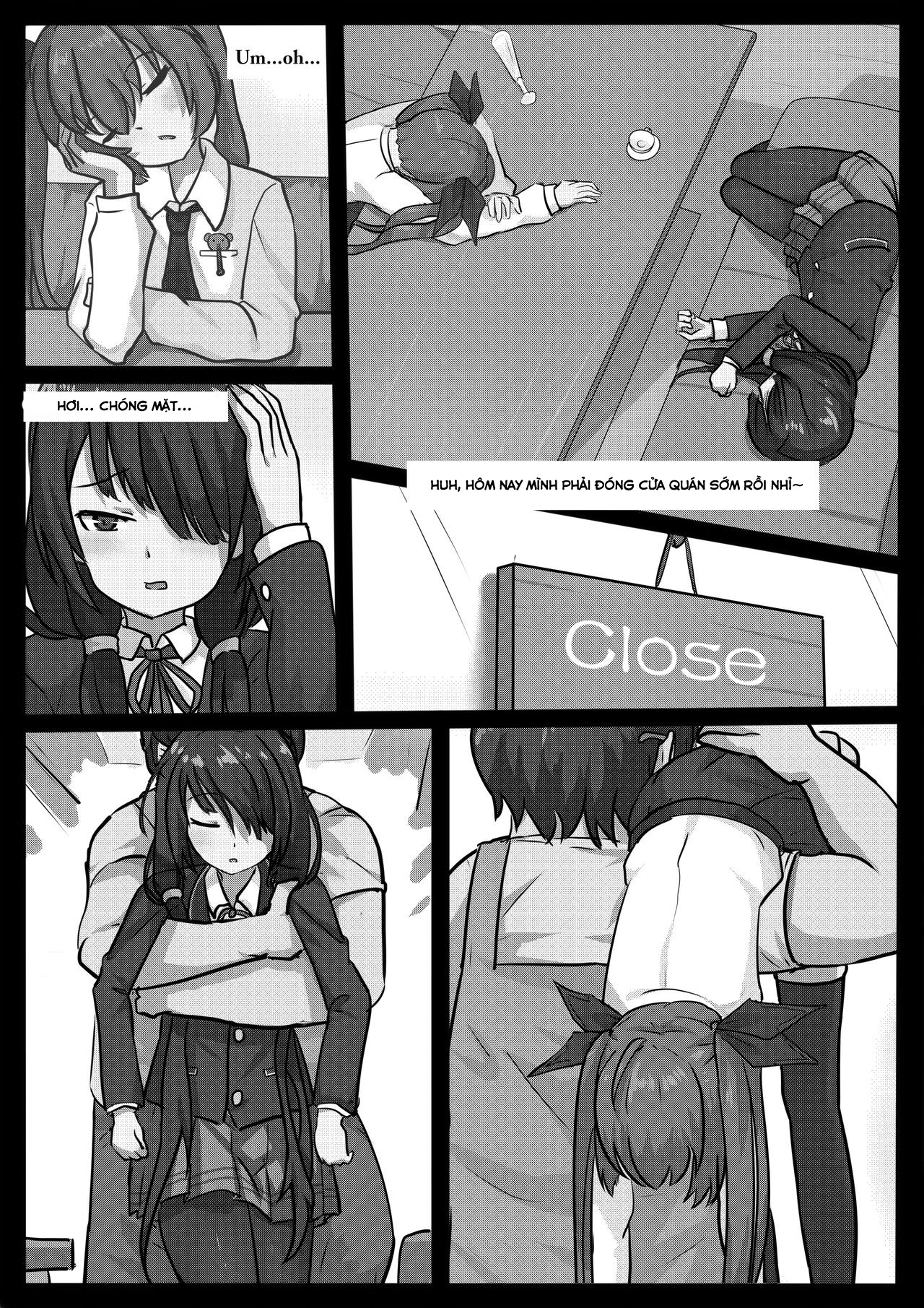 Đọc truyện hentai DATE A LIVE - Oneshot