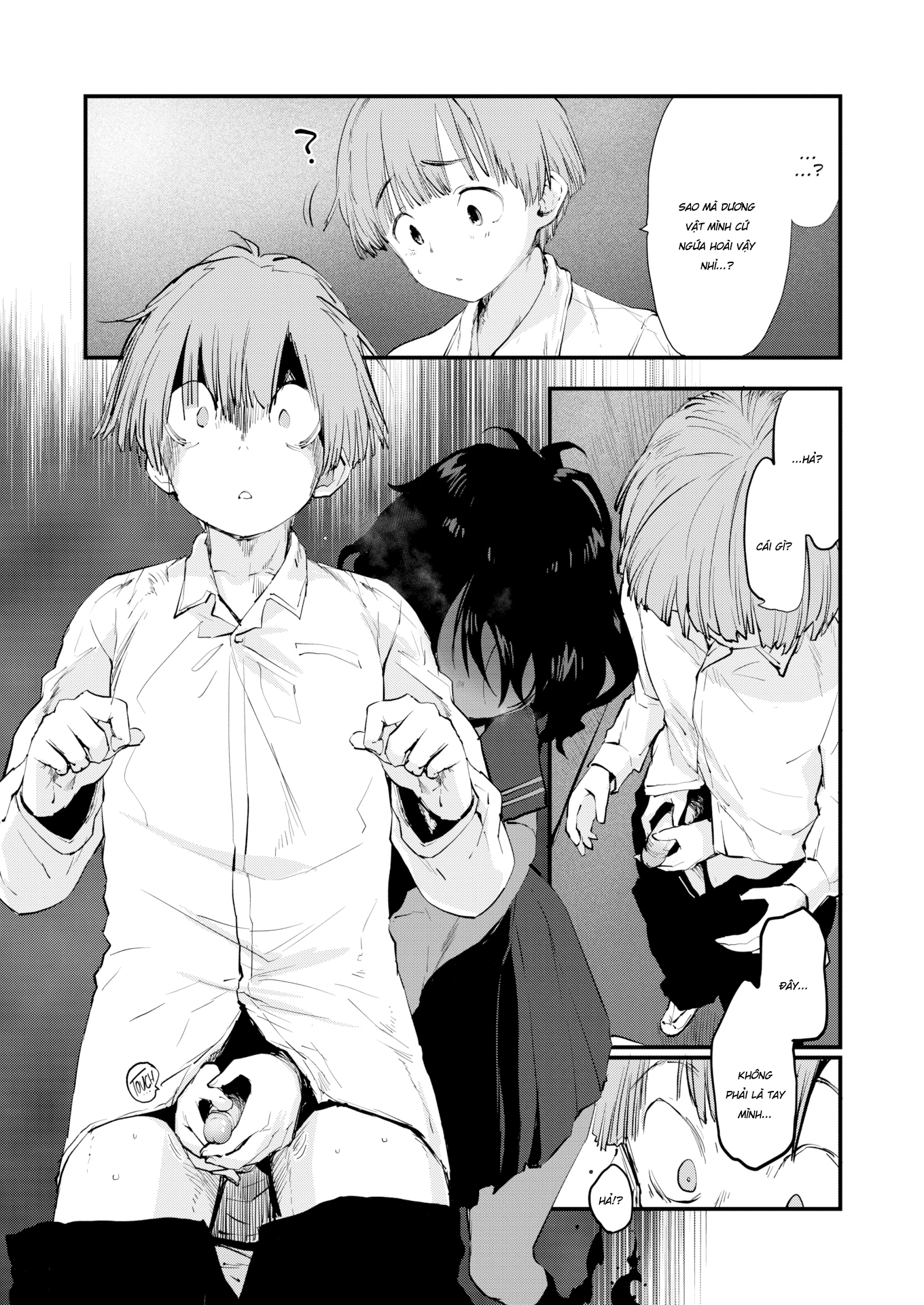 Đọc truyện hentai Gái Điếm Trong Nhà Vệ Sinh - Oneshot
