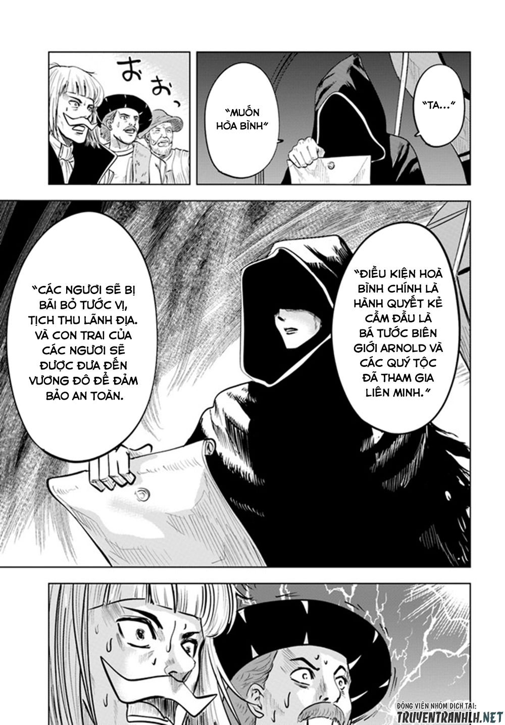 Đọc truyện hentai Hành trình chịch dạo của của máy dập cổ đại - Chap 36