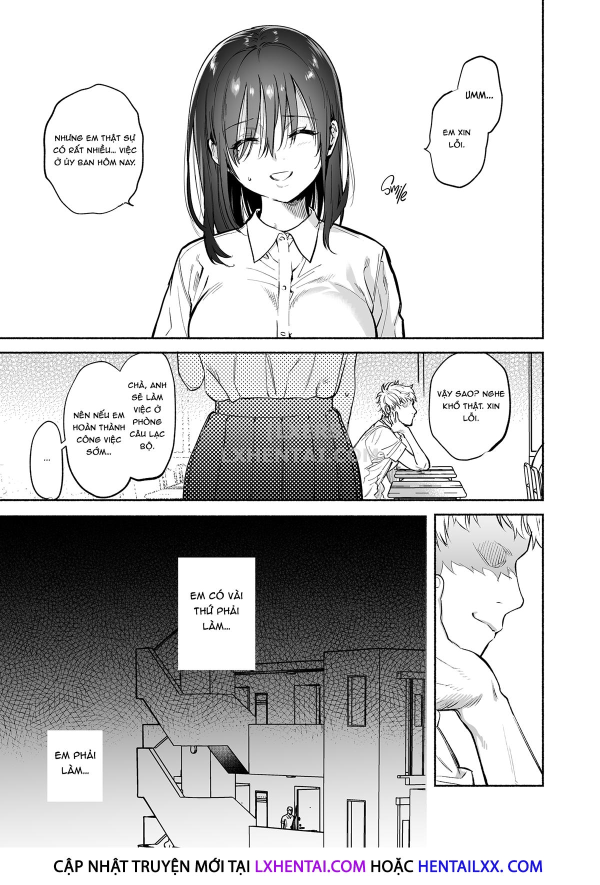 Đọc truyện hentai Indiscretion - Oneshot