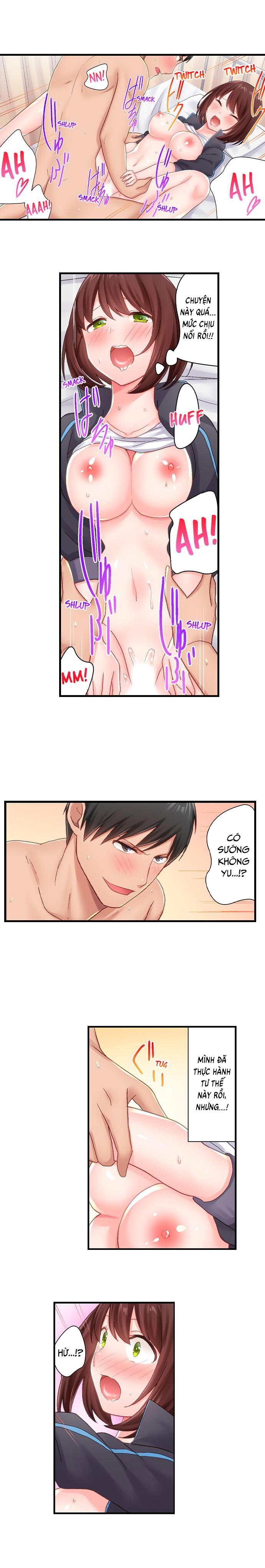 Đọc truyện hentai Hành Trình Thành Thánh Chịch Tokyo - Chap 11 + 12