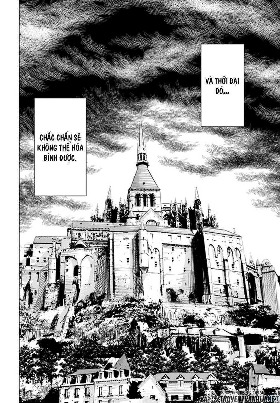 Đọc truyện hentai Hành trình chịch dạo của của máy dập cổ đại - Chap 31