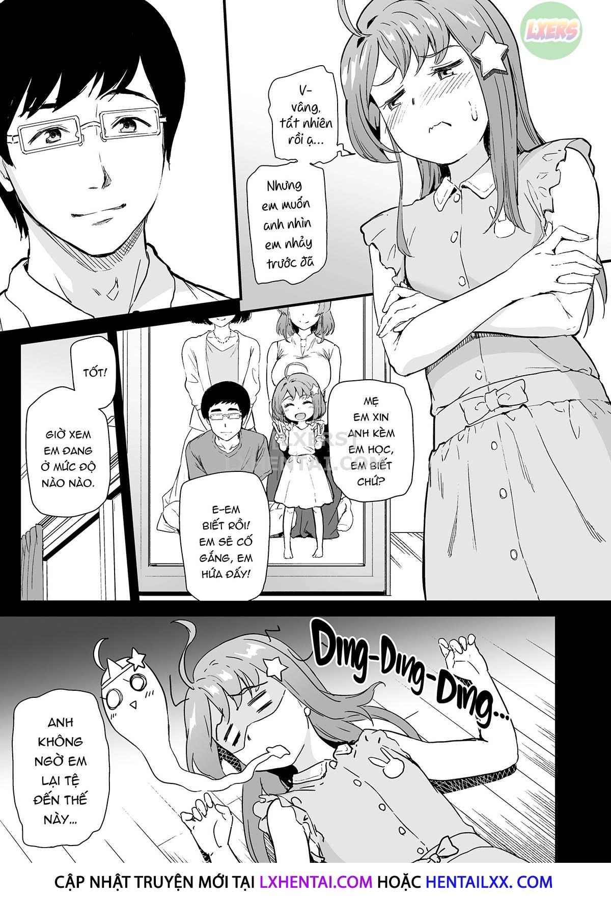 Đọc truyện hentai I'm Not Your Idol! - Chap 2 - School Idol Punishment
