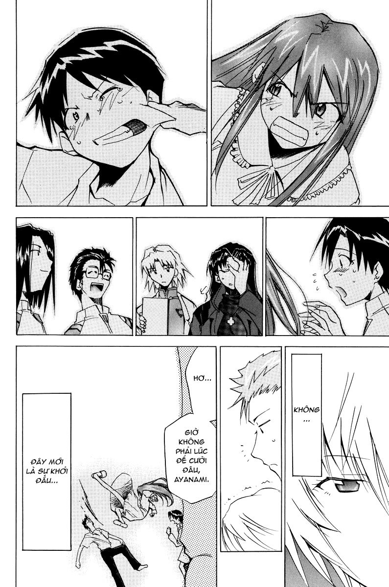 Đọc truyện hentai RE-TAKE - Chap 6 - RE-TAKE 4 part 2