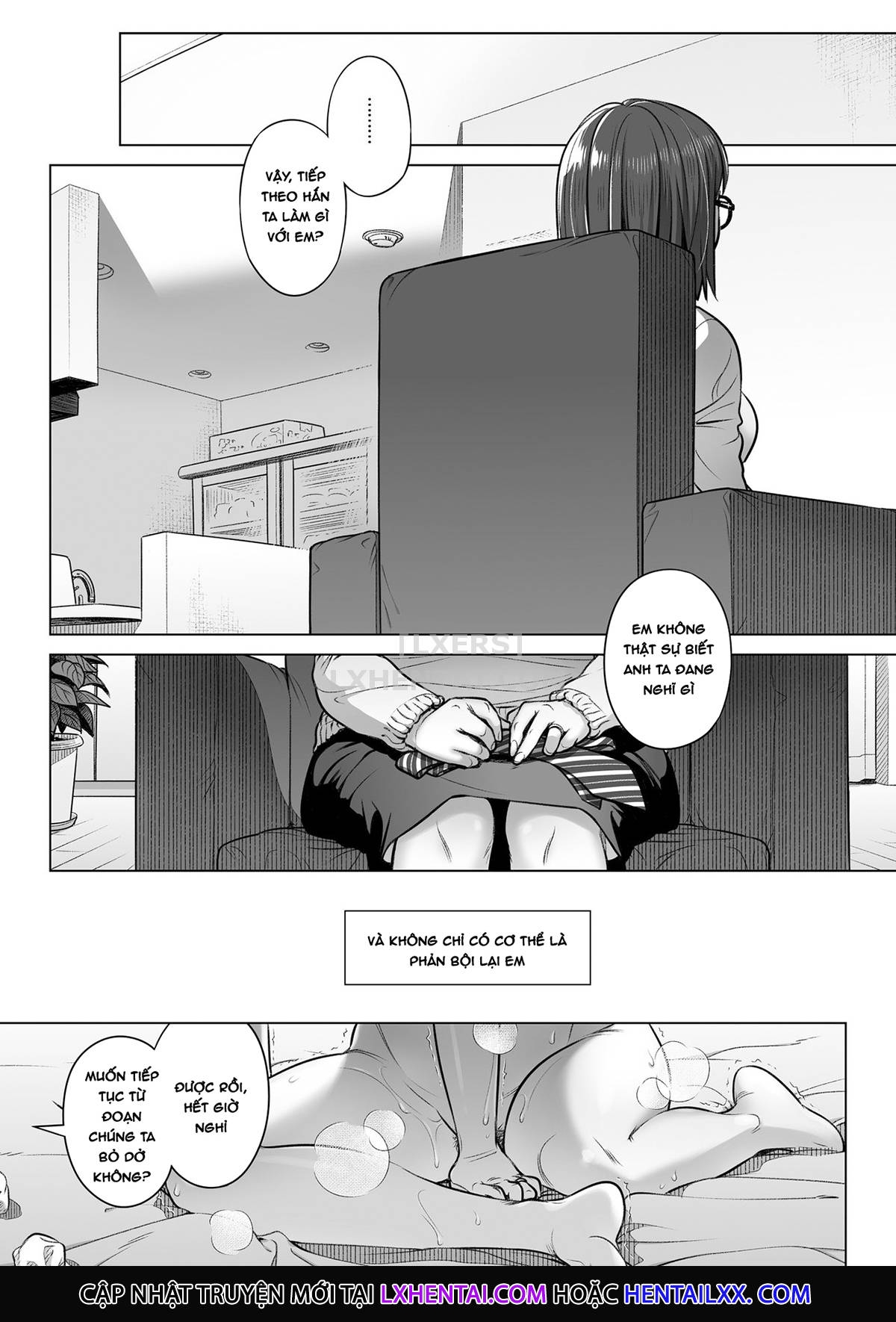 Đọc truyện hentai Lời thú nhận của Akiko Kurata - Cuốn 2