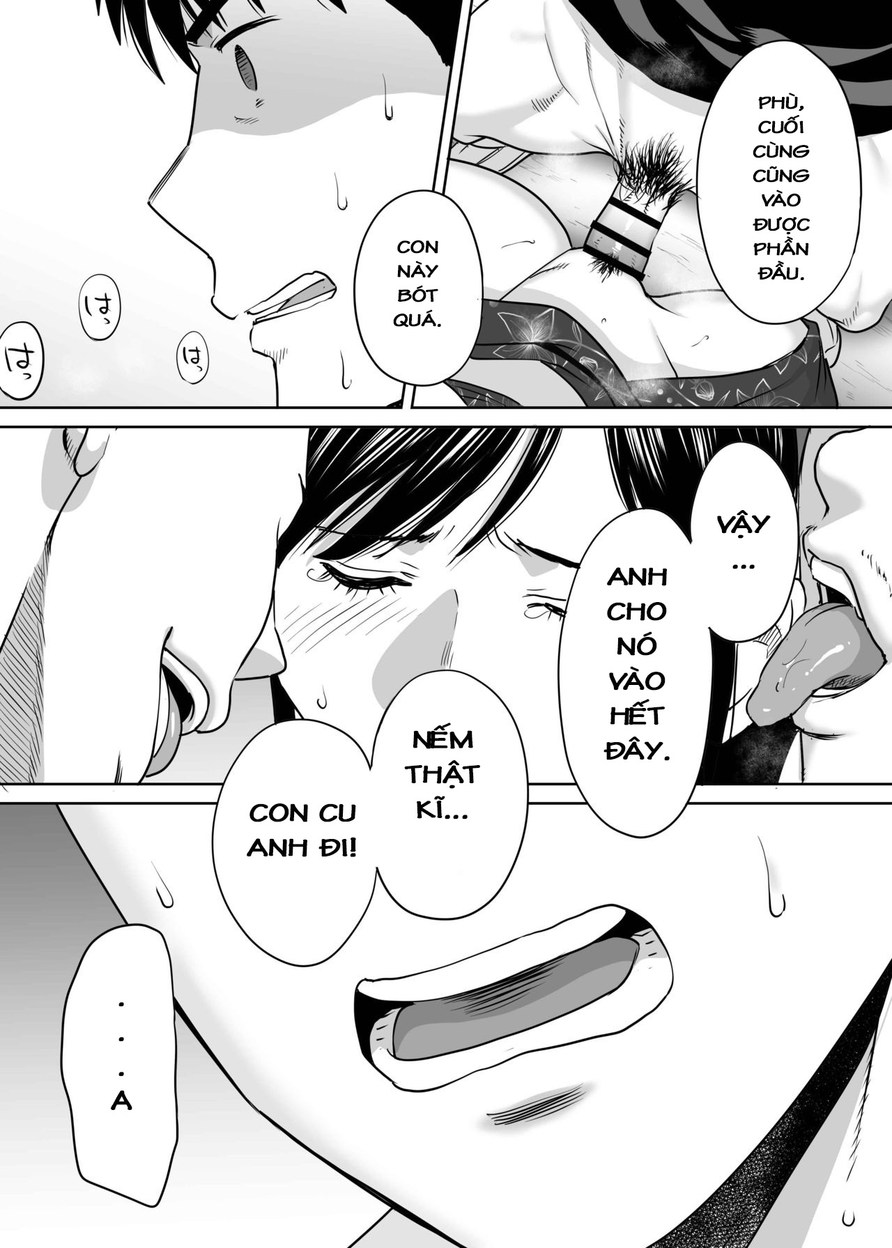Đọc truyện hentai Karami Zakari - Vol 2.3: Lễ hội hè