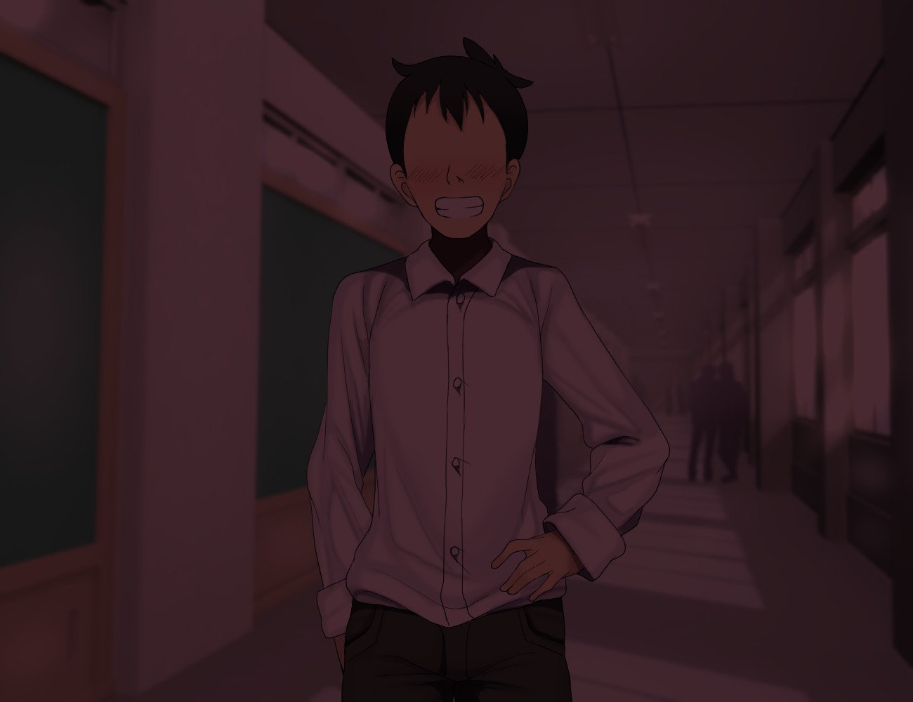 Đọc truyện hentai Dàn hảem bị cướp đi bởi thằng bạn chó! - Chap 3