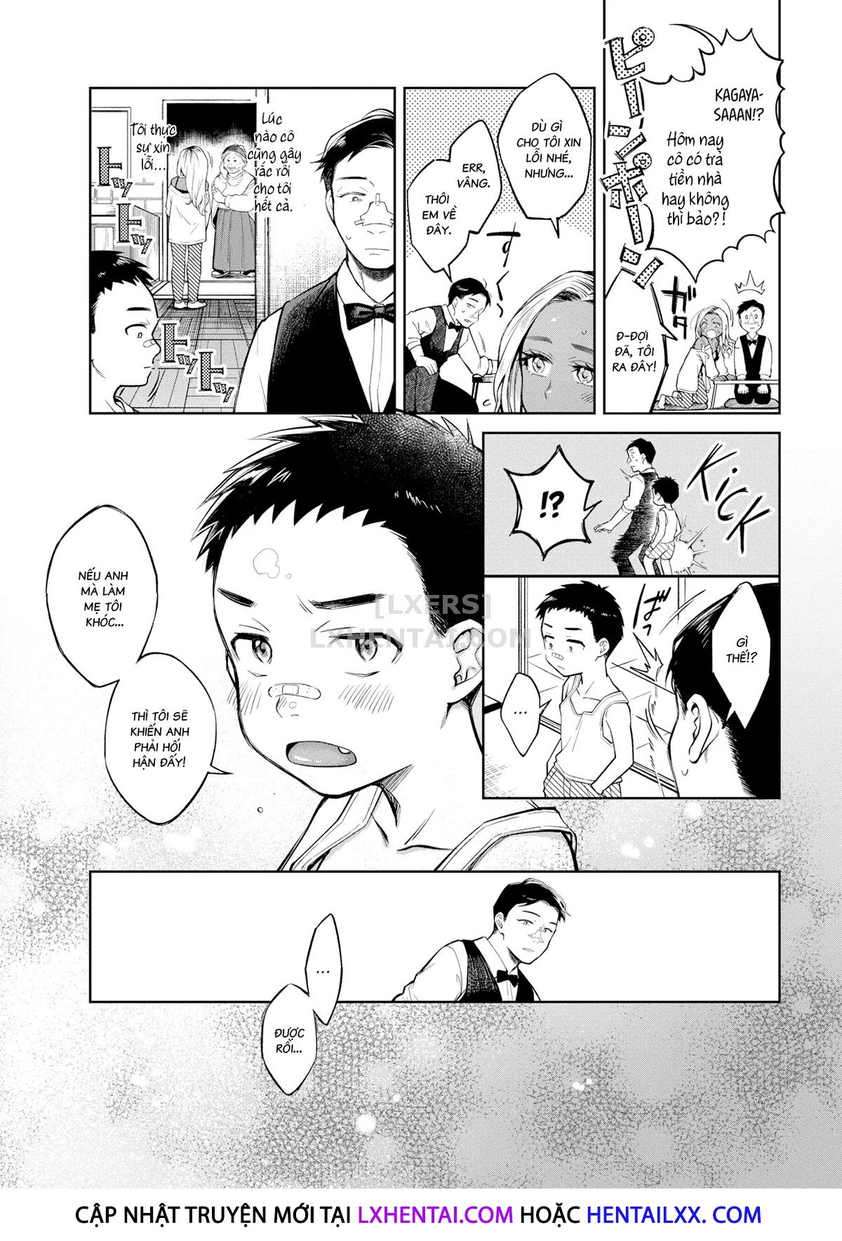 Đọc truyện hentai The Circumstances of the Pure and the Lascivious - Chap 1