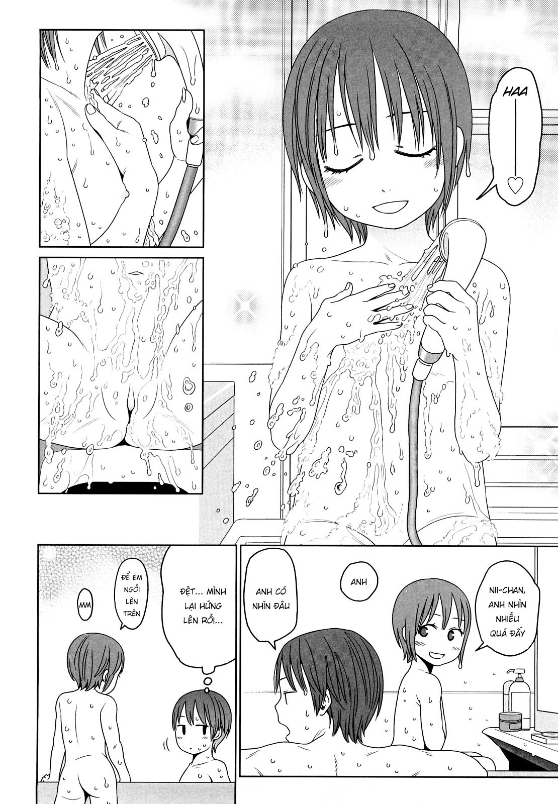Đọc truyện hentai Japanese Preteen Suite - Chapter 4