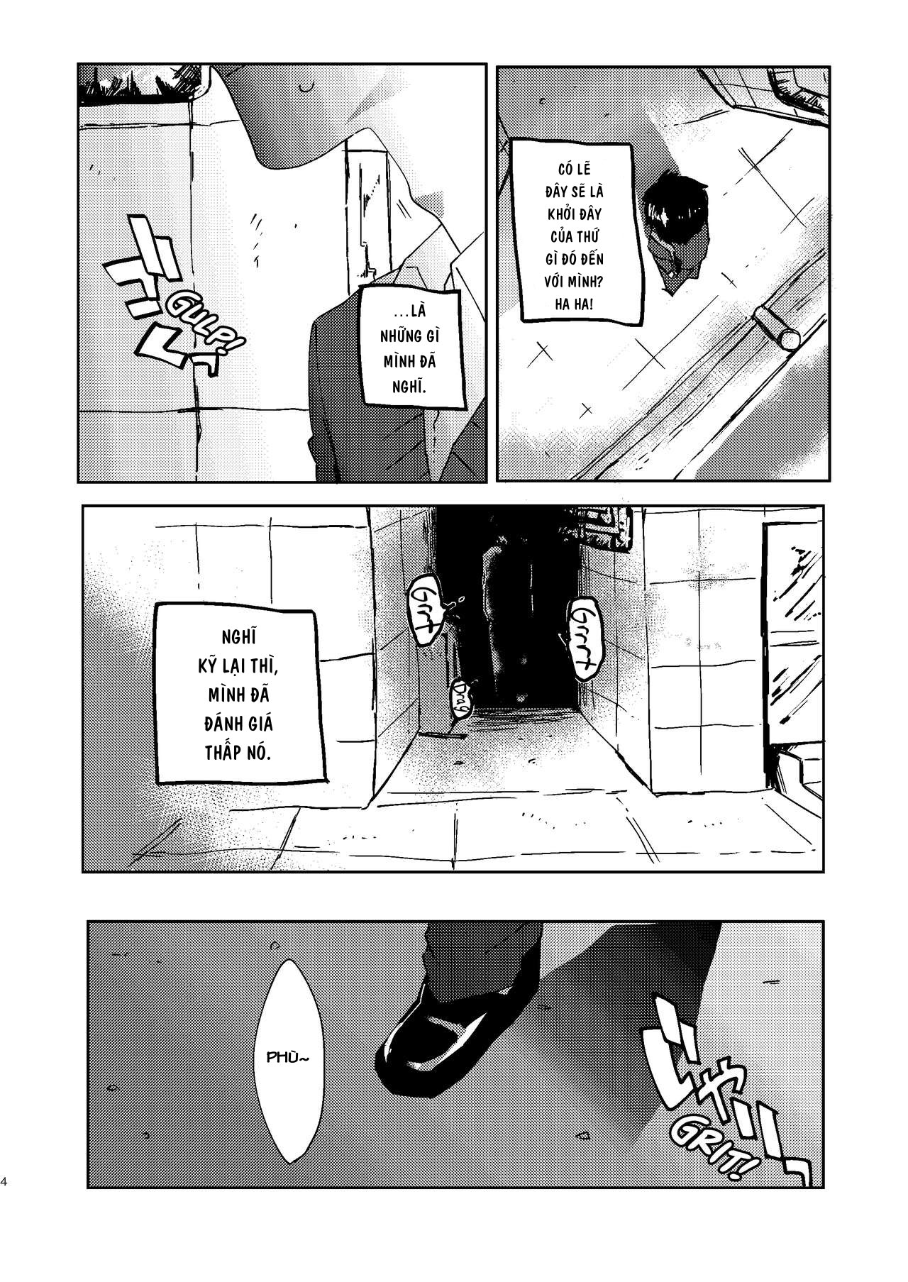 Đọc truyện hentai Zen Jinrui Kaizoukei Joshi-ka Keikaku 1 - Chap 1