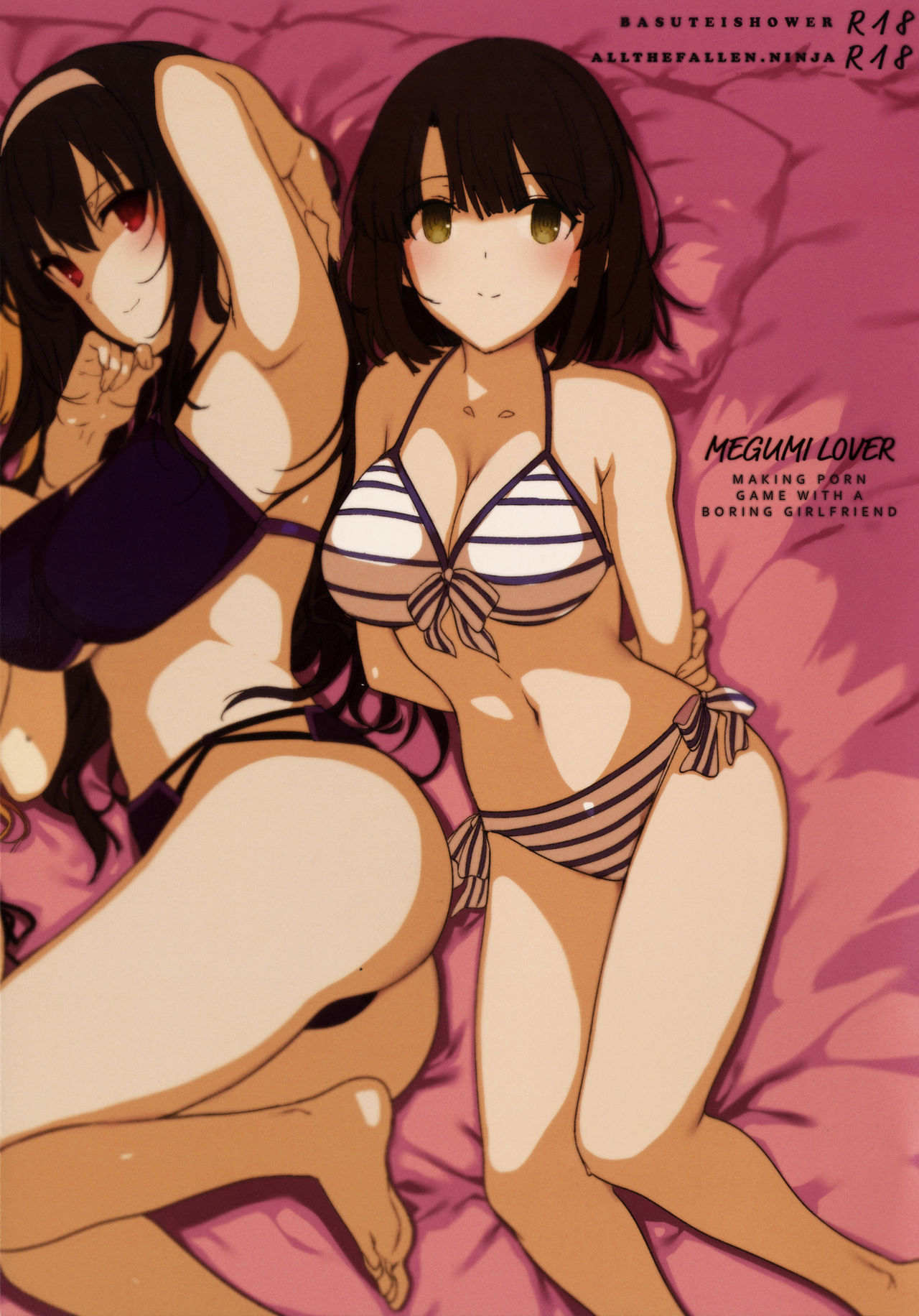 Đọc truyện hentai MEGUMI LOVER Making Porn Game with a Boring Girlfriend - Oneshot