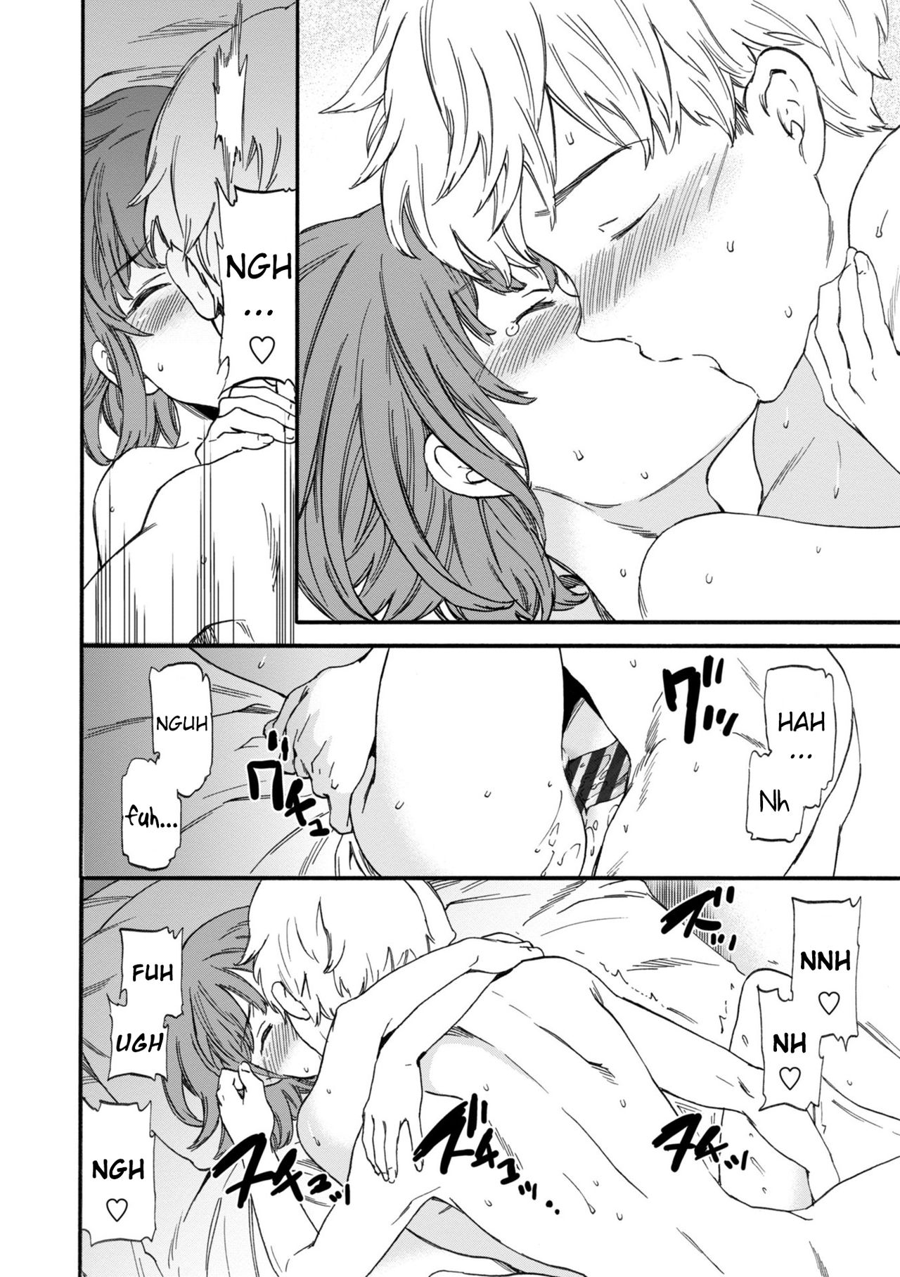 Đọc truyện hentai Second Virgin - Oneshot