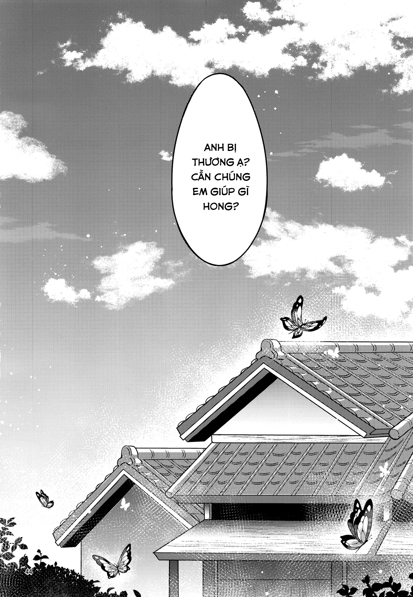 Đọc truyện hentai Chào mừng đến Trang viên Hồ Điệp - Chap 3 [END]: Kanao Tsuyuri & Aoi Kanzaki