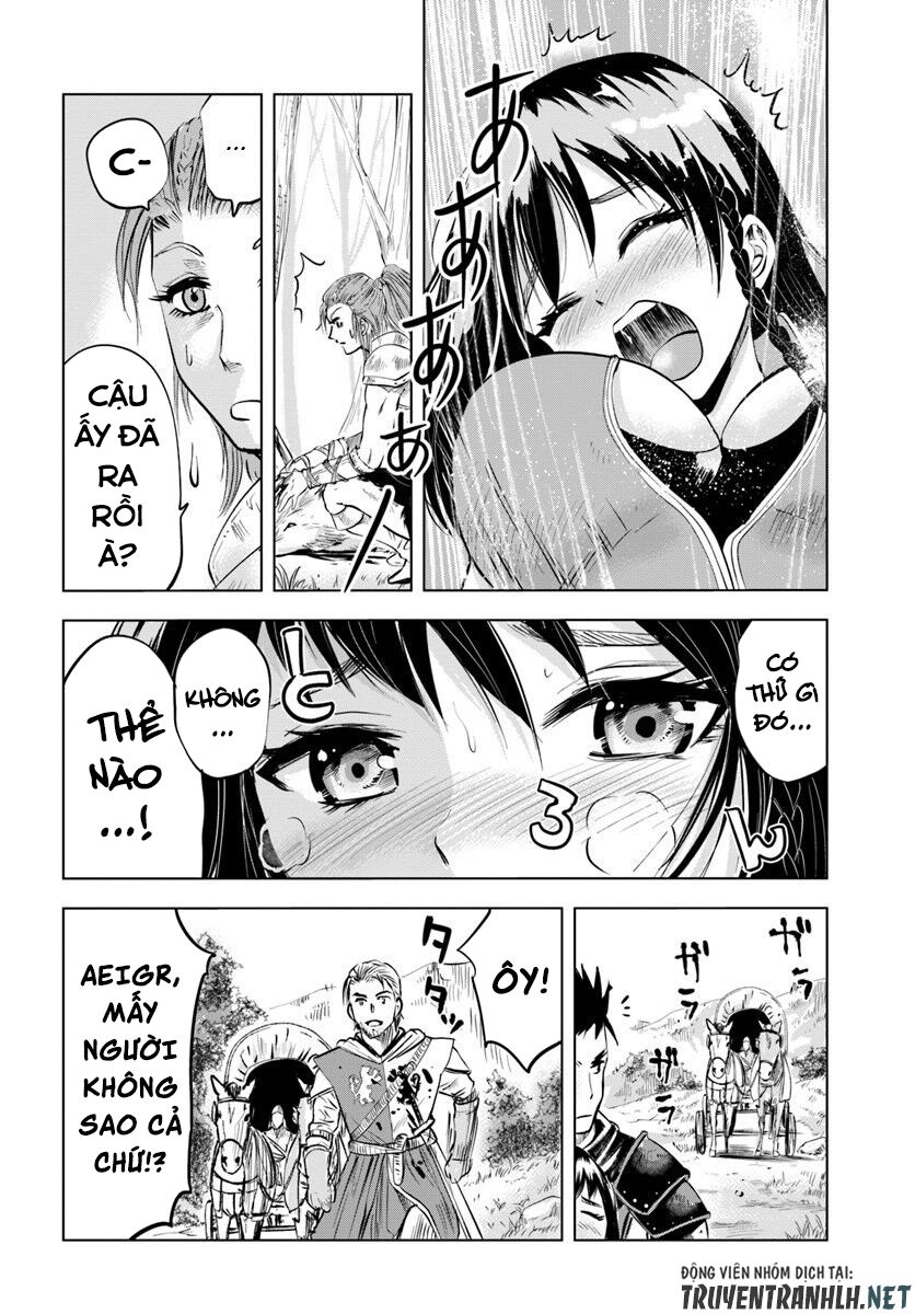 Đọc truyện hentai Hành trình chịch dạo của của máy dập cổ đại - Chap 6