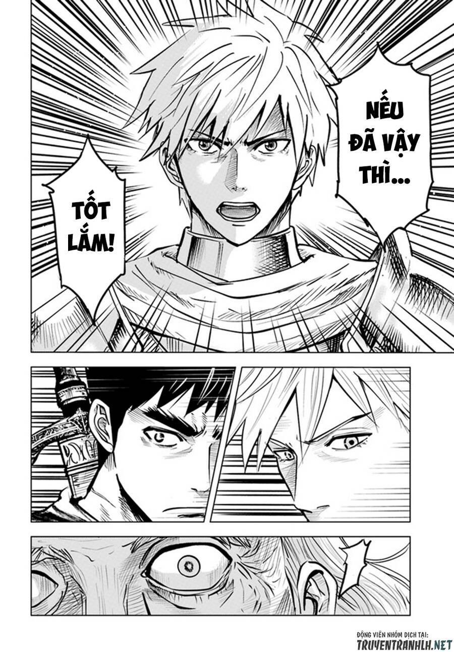 Đọc truyện hentai Hành trình chịch dạo của của máy dập cổ đại - Chap 37
