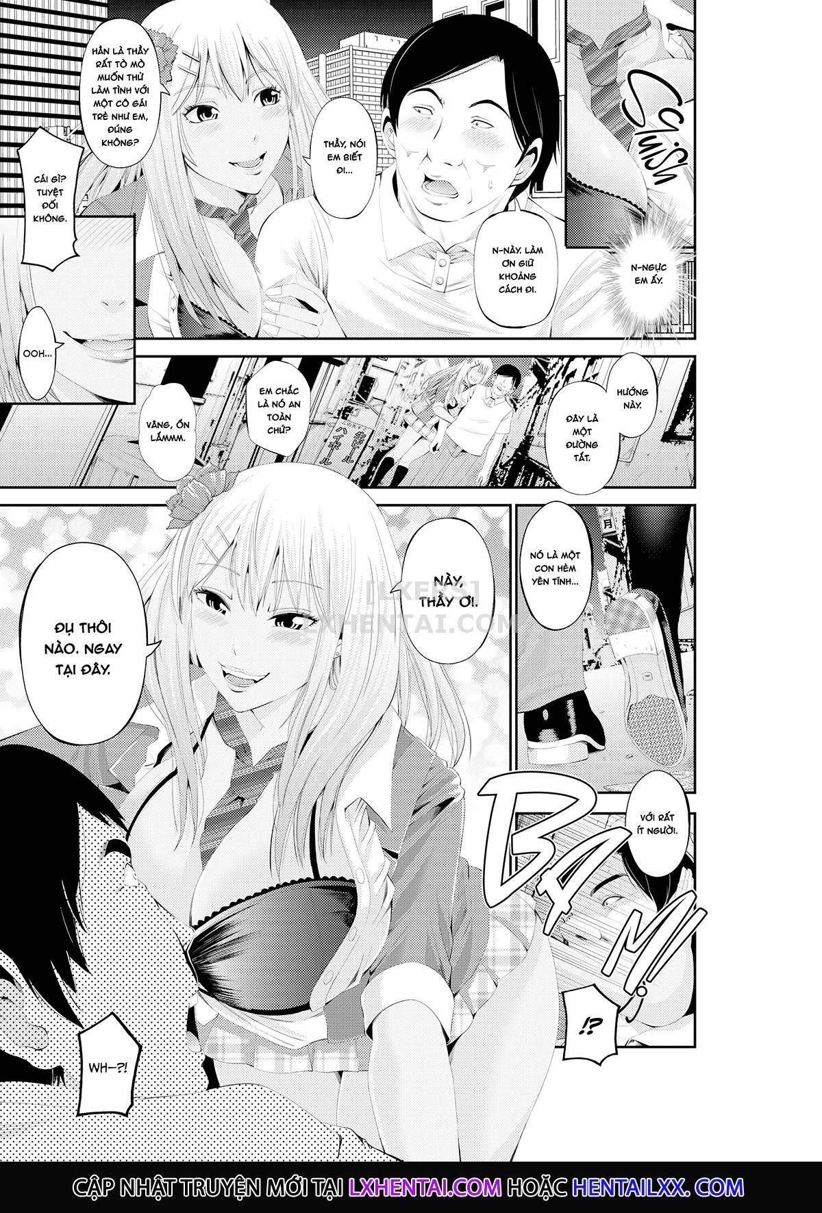 Đọc truyện hentai LoveHo Tokubetsu Seishidou Sensei To Gachi Pako Toka Maji Yoyuudashi Oneshot