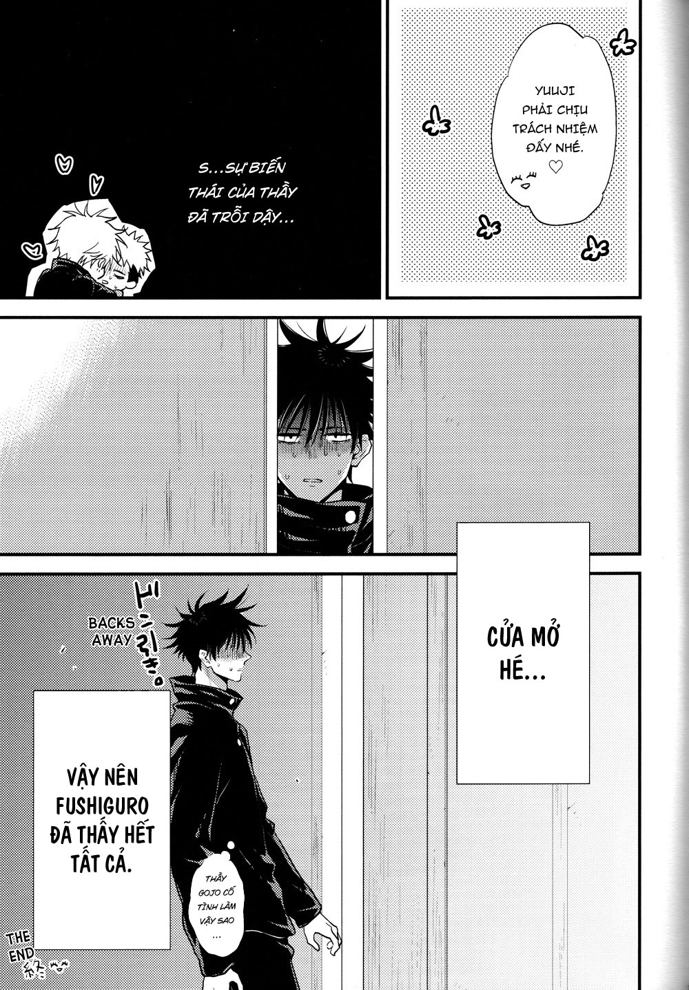 Đọc truyện hentai Itsu no Hi ni ka Boku no Koto o Suki ni Naru ga Ii - Oneshot