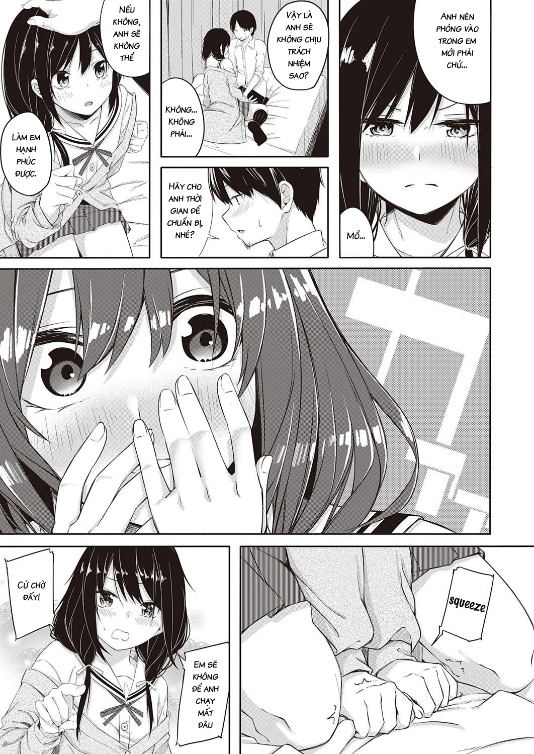 Đọc truyện hentai Ready-Lady! - Oneshot