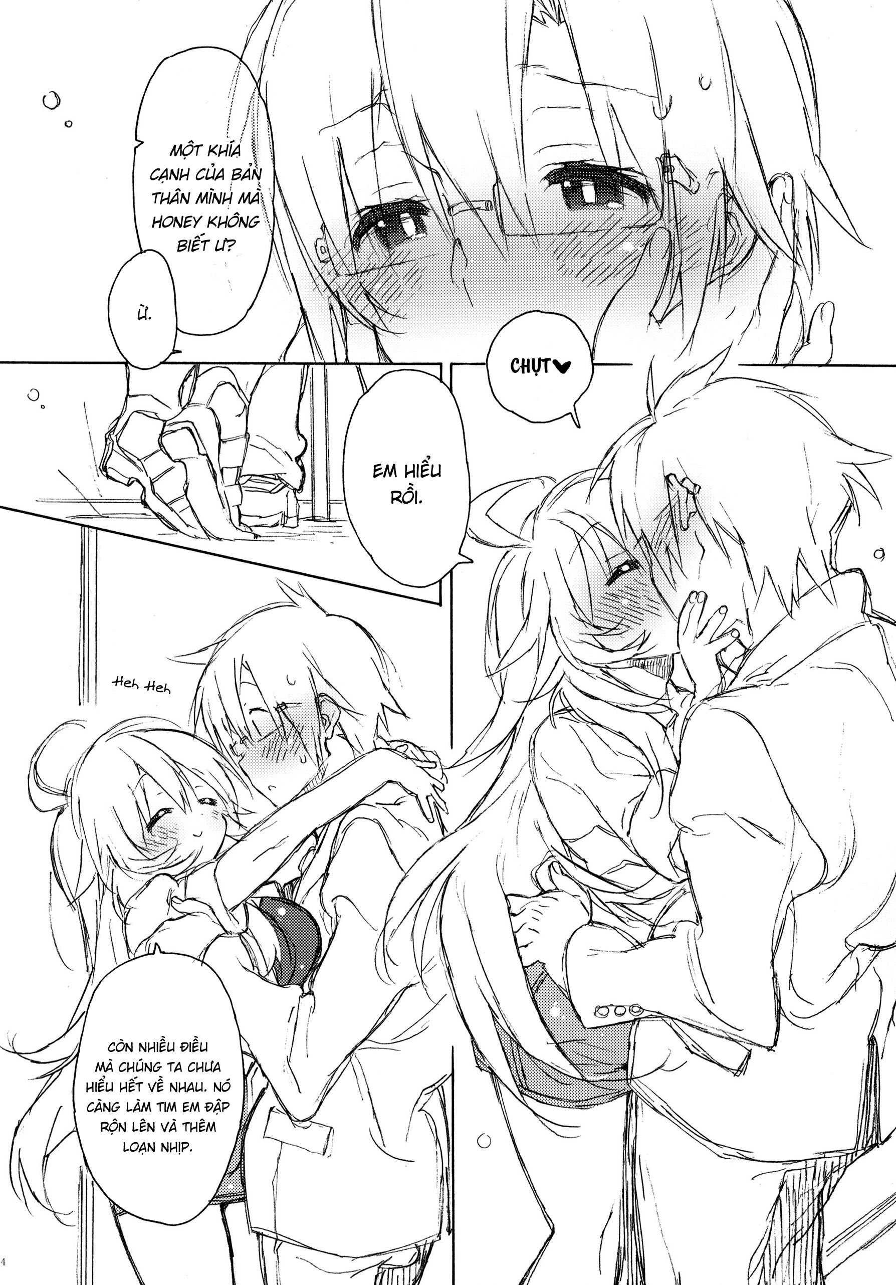 Đọc truyện hentai Miki Hoshii series - Hồi chuông thứ 2