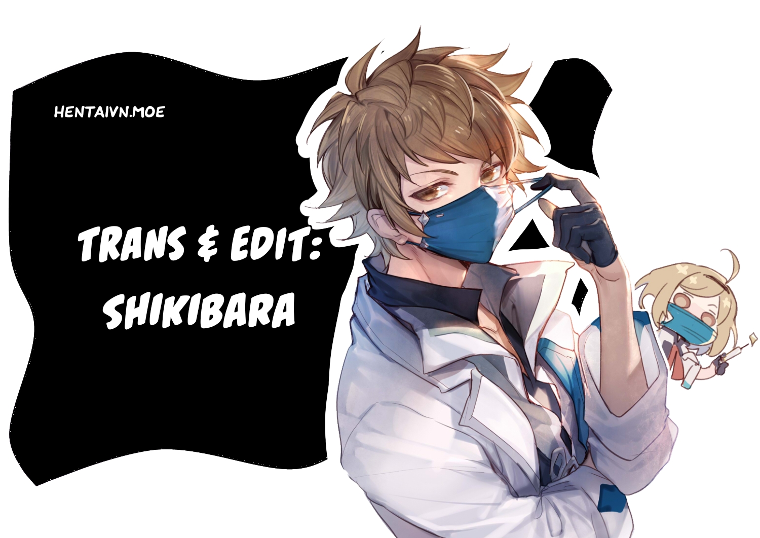 Đọc truyện hentai Onii-chan, chơi nào! - Chap 3