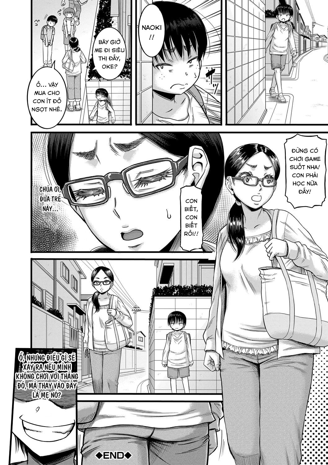 Đọc truyện hentai Hound - Chap 2