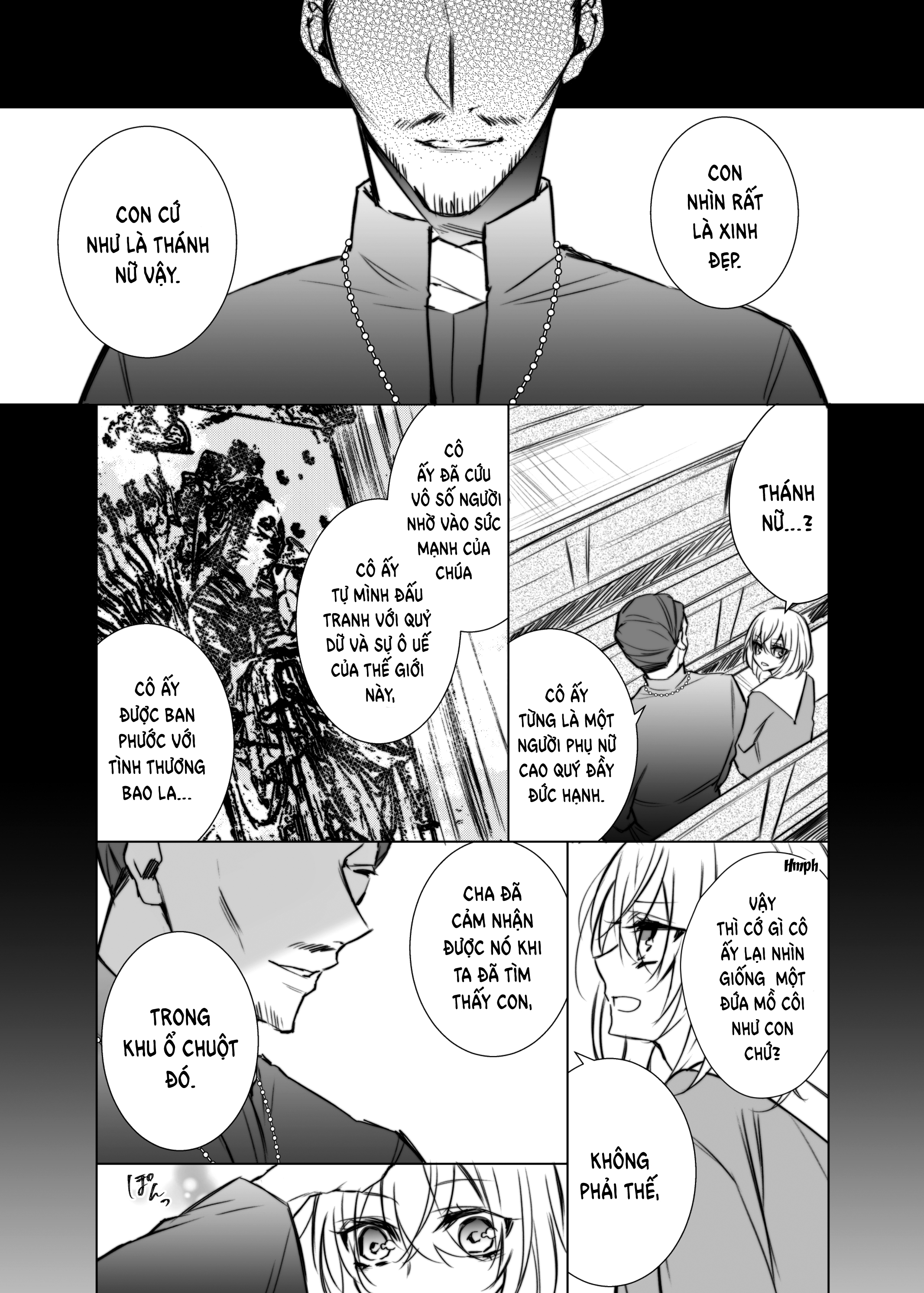 Đọc truyện hentai Maria xx Maid - Chap 2: Ẻm đã bị thịt