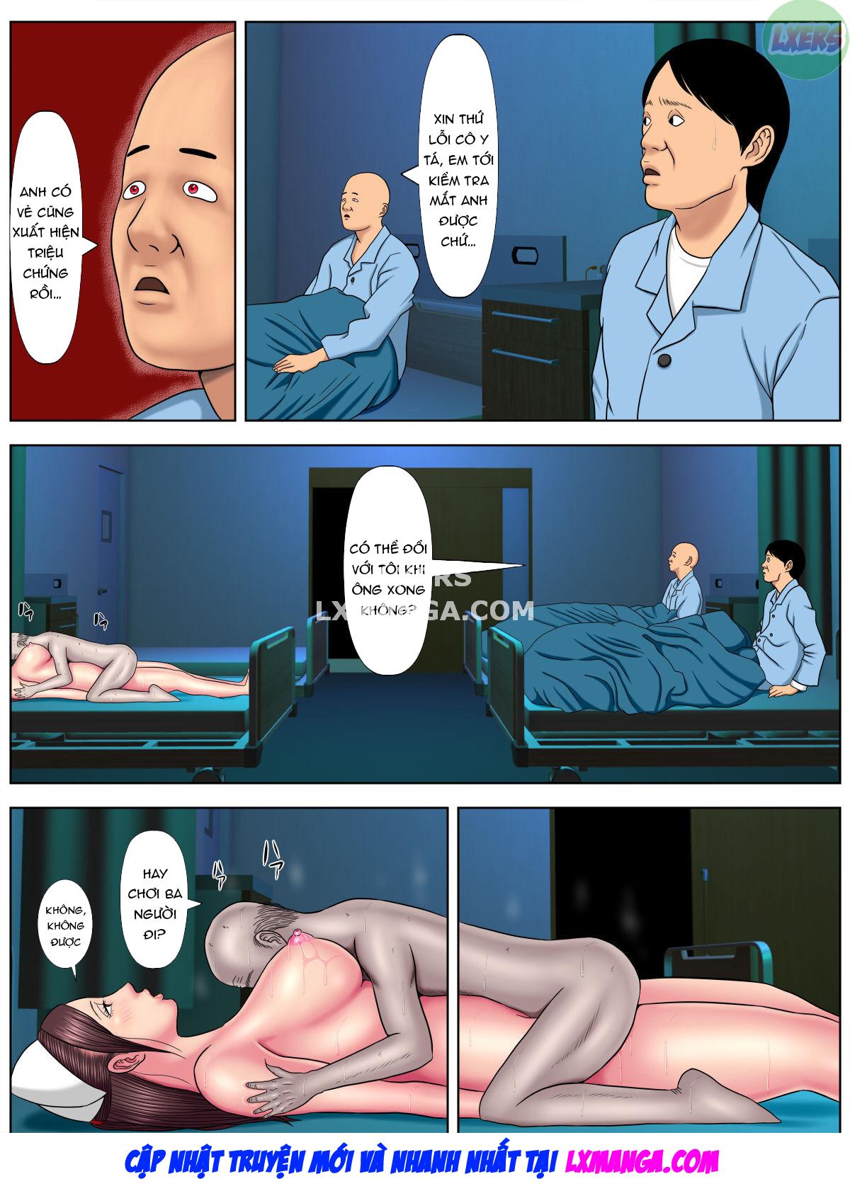 Đọc truyện hentai FUCK OR DIE - Chap 3