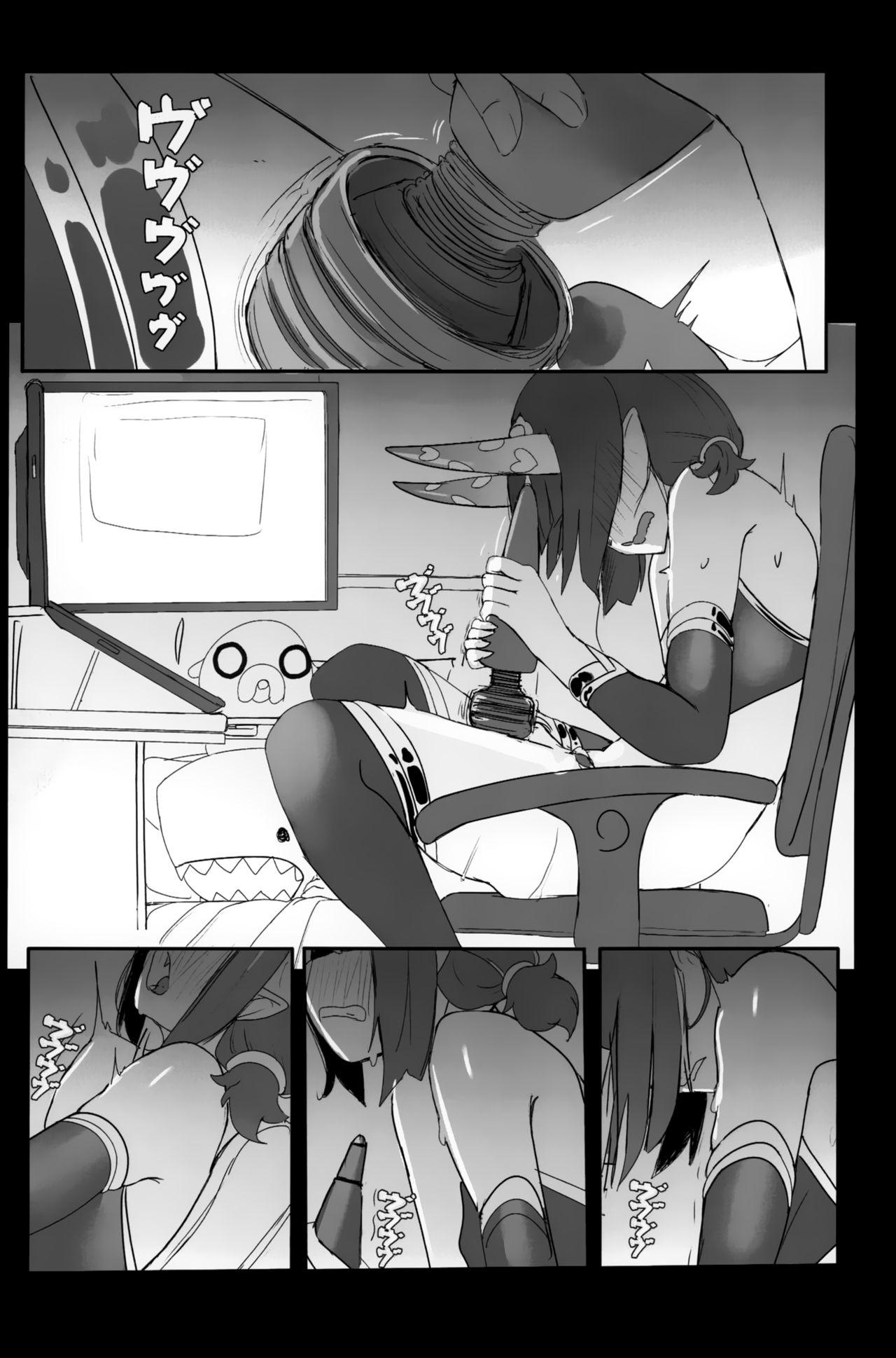 Đọc truyện hentai HIMITSU IV - Oneshot