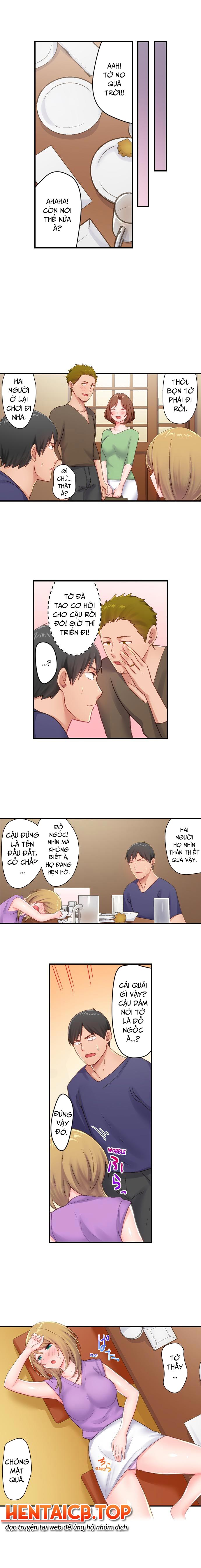 Đọc truyện hentai Hành Trình Thành Thánh Chịch Tokyo - Chap 22