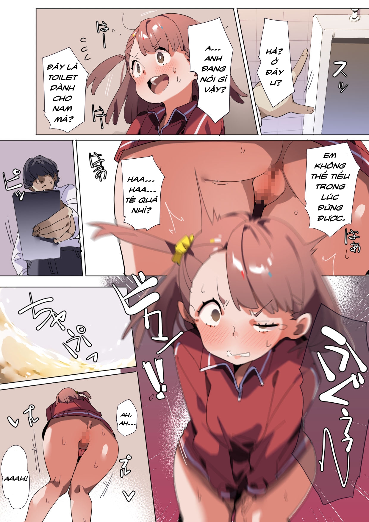 Đọc truyện hentai Ứng dụng thôi miên - Onehot