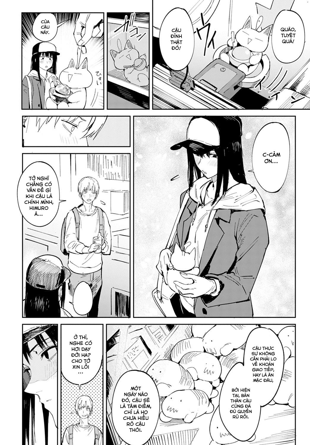 Đọc truyện hentai Renshokurempu - Oneshot