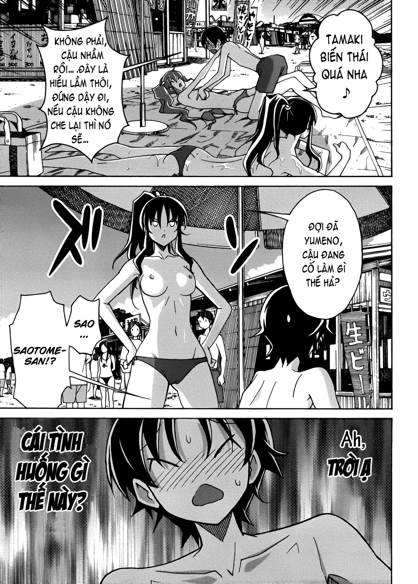Đọc truyện hentai Uwakoi - Chap 11