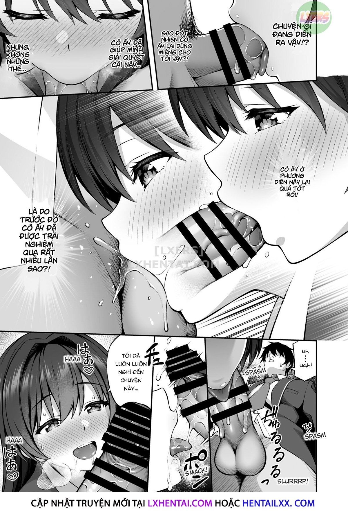 Đọc truyện hentai Thanks To Hypnotism, I Had My Huge-Breasted Highschooler Childhood Best Friend In The Palm Of My Hands - Chap 2