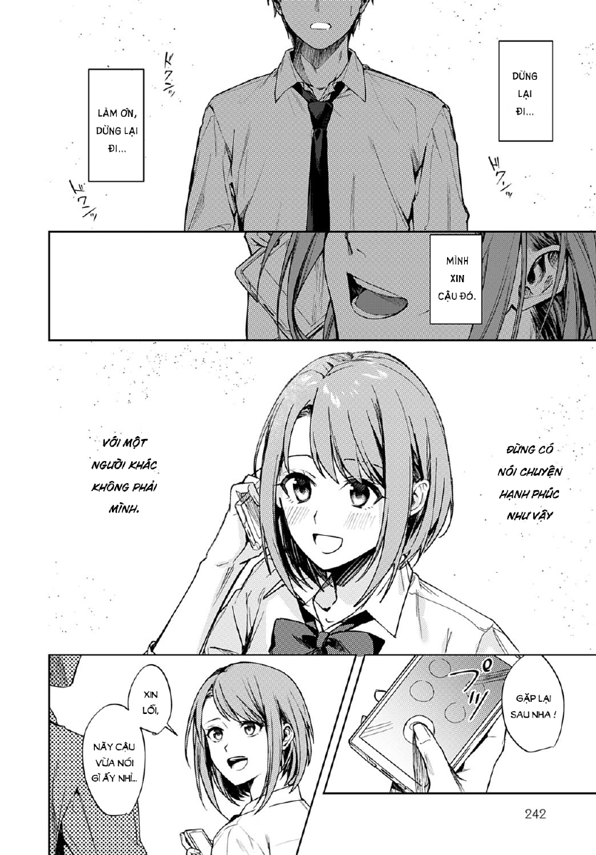 Đọc truyện hentai Renjo no Hokorobi - Oneshot