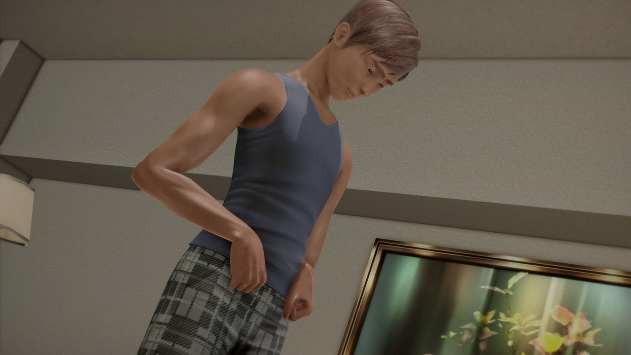 Đọc truyện hentai Home Alone Chap 1